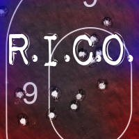 R.I.C.O. - Full Cover cover